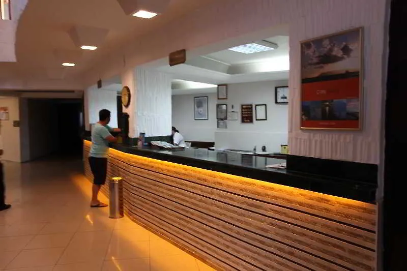 Malhun Hotel Φετιγιέ