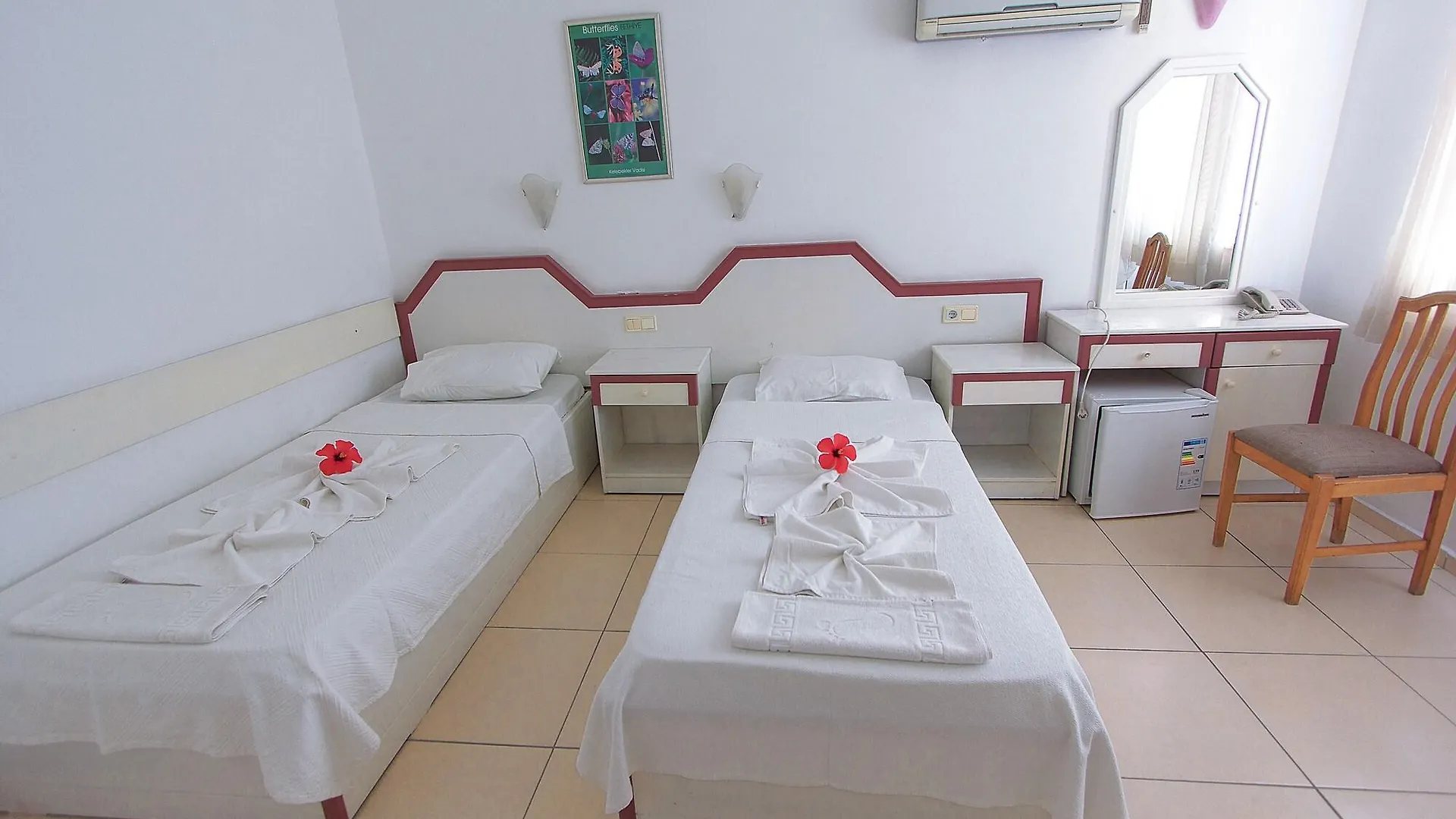 ***  Malhun Hotel Fethiye Turkey