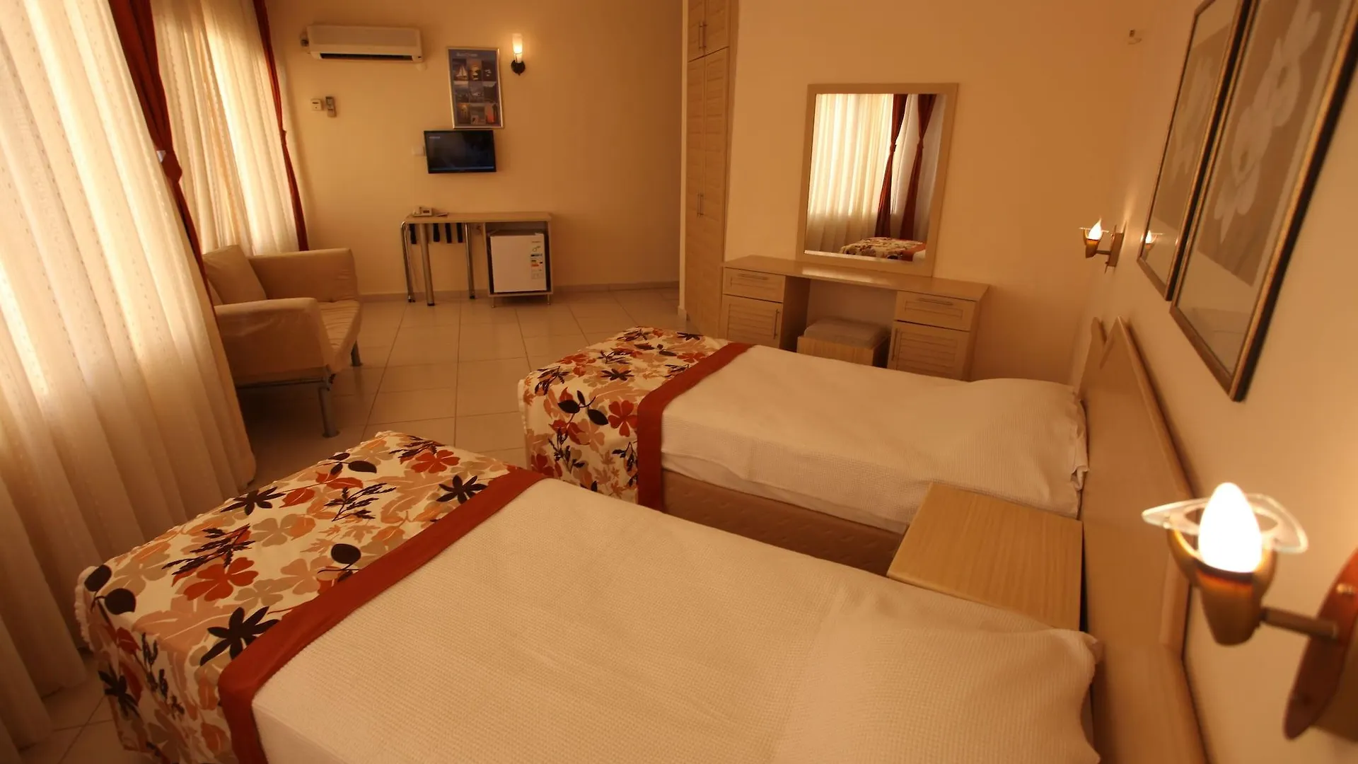Malhun Hotel Fethiye Turkey