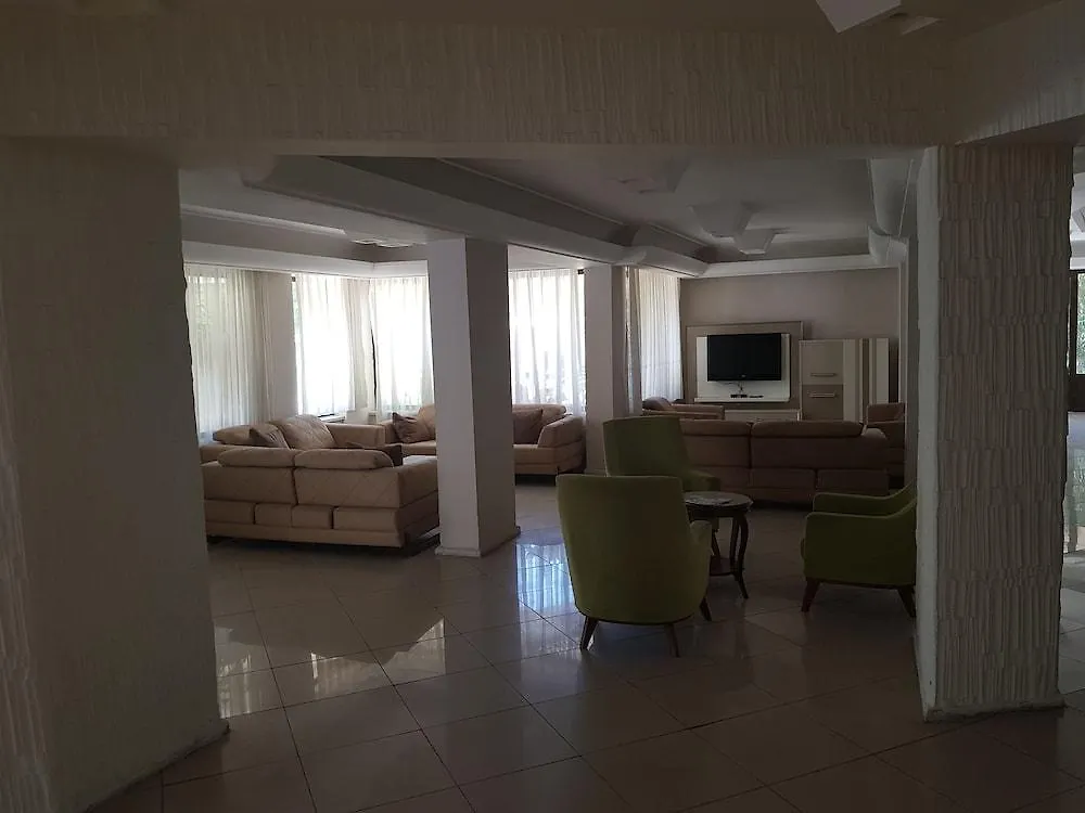 Malhun Hotel Fethiye Turkey