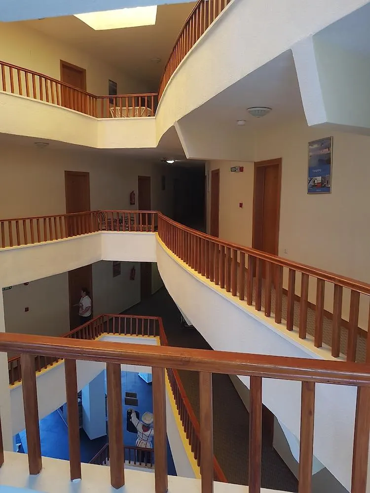 ***  Malhun Hotel Φετιγιέ Τουρκία