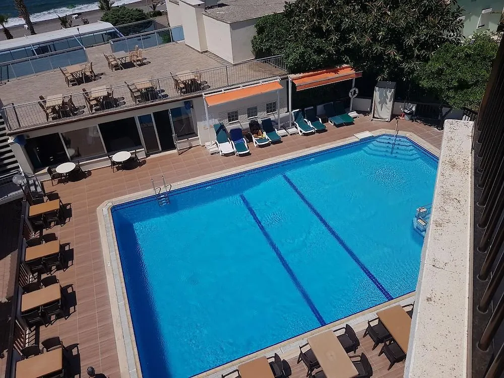 ***  Malhun Hotel Φετιγιέ Τουρκία