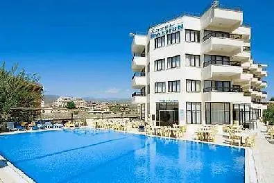 ***  Malhun Hotel Fethiye Turkey