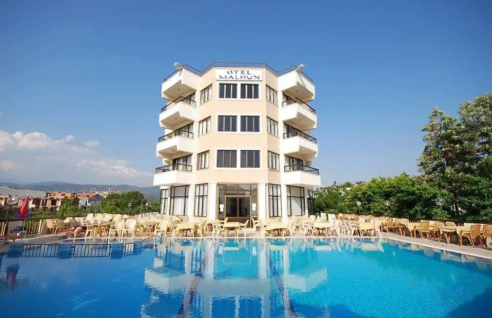 Malhun Hotel Fethiye Turkey