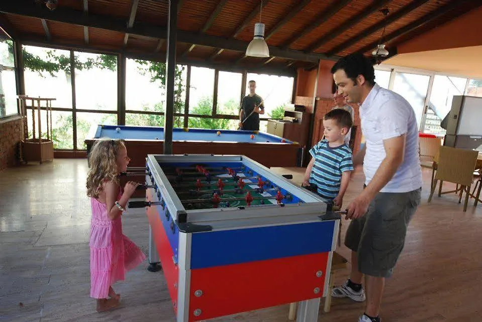 Malhun Hotel Φετιγιέ