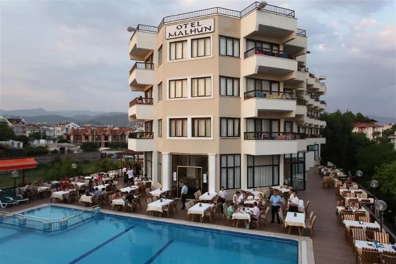 ***  Malhun Hotel Φετιγιέ Τουρκία
